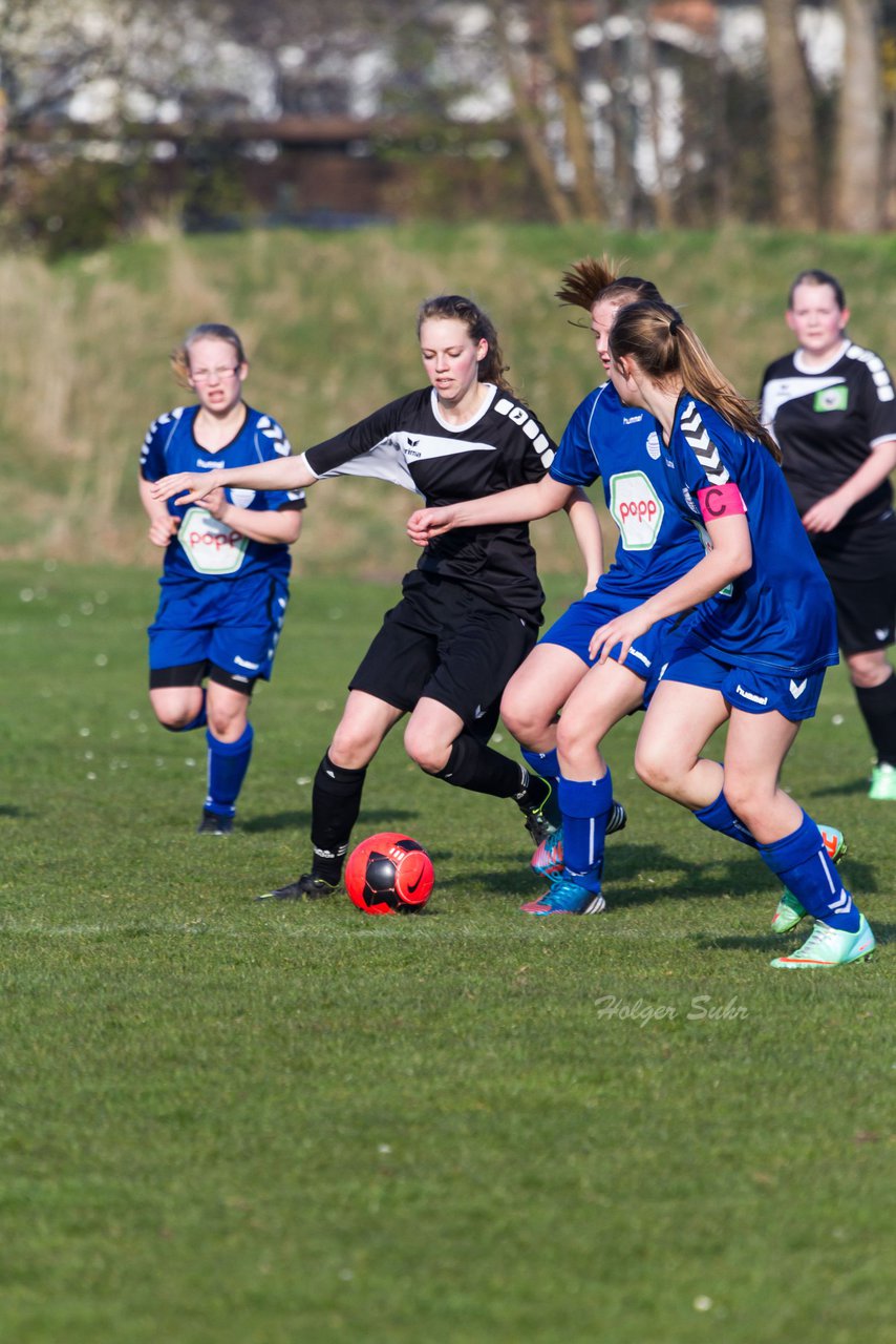 Bild 221 - B-Juniorinnen MTSV Olympia Neumnster - FSC Kaltenkirchen : Ergebnis: 4:1